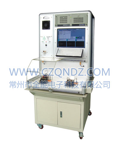 QST-2A series stator integrated tester